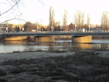 Няма опасност Марица да прелее в рамките на Пловдив