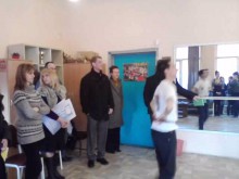 Представители на Американското посолство посетиха пловдивско училище