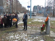 133 години от рождението на Стамболийски отбелязаха земеделци от Пловдивско