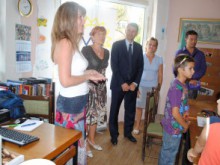 Немско сдружение открива дърводелска работилница за деца в Пловдив