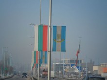 Смениха всички знамена на входно-изходните артерии 