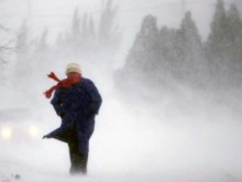 Снежна буря блокира наши елитни спортисти