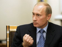Путин спечели с лекота президентските избори в Русия
