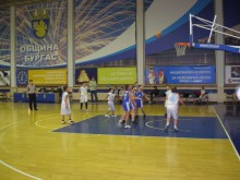 Децата на Академик падат край Бургас