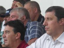 Изритали Левент за топла връзка с ЦСКА