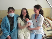 Спасиха пловдивска родилка, изпаднала в клинична смърт