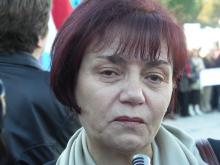 Янка Такева : Има опасност учебната година да пропадне, ако стачката продължи след 24 октомври