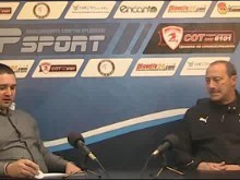 Велев във VIPSport: Ще атакуваме Левски