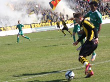 Ботев се прости с участието си за Купата