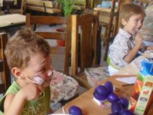 В Пловдив учат майки как да готвят здравословно