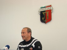 Велев: Готови сме за Лудогорец, трябва да излезем крайни победители утре