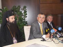 800-годишен храм отваря врати на 26 октомври