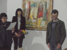 Огнян Сапарев: Ако някой ви каже, че поезията линее, кажете му да си яде ушите