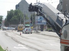 С 8 млн.лв. преасфалтират големите булеварди, нови тротоари и елипсовидно кръстовище на Сточна