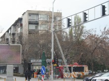Поставиха първите камери в "Северен"!