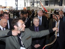 Уникални трофеи от хищници показват на "Природа, Лов, Риболов“