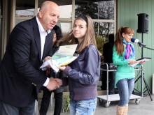840 деца на безплатен празник в хотел "Санкт Петербург“ в Пловдив 