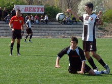 Векта и Локо направиха драматично 3:3