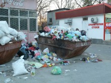 Мръсотия и боклук в Пловдив