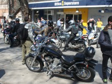 Виртуози зад волана правят нощно шоу в Панаира