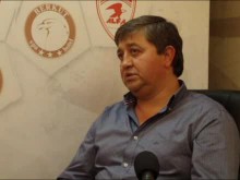 Палийски във VIPSport: Наесен Ботев ще играе на стадиона си
