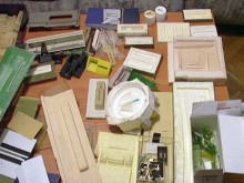 Спецполицаи от ГДБОП разкриха работилници за скиминг устройства