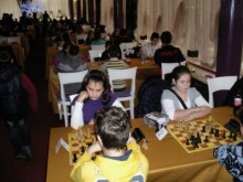 4 от 4 за Виктория Радева на Държавното за девойки в Пловдив