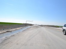 Проверки на строителството на АМ "Тракия" през две седмици