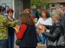 Великденска инициатива на ГЕРБ - "Централен“ 