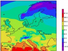 Очаква ни по-топла пролет и горещо лято