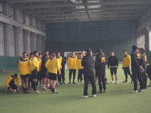 "Канарче" попадна в разширения състав на България до 18г. за турне в Германия