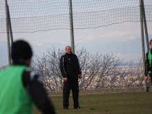 Велев: С тази игра в Търговище, ще ни бъде трудно на финала
