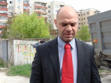 Премахват вестникарски будки в "Тракия", разчистват пространството пред Форума