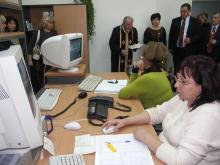 Откриха с водосвет обновена дежурна на СОД