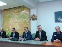 Калин Георгиев: Пловдивската полицията продължава да бъде традиционно добра