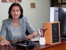 Лекция на Клео Протохристова в Европейския колеж