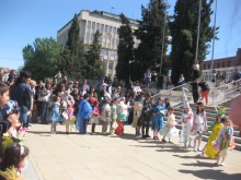 И в Асеновград отбелязаха Деня на Земята 