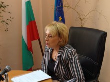 Райна Петрова презентира програмата за управление на района