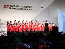 Хор "Детска китка" гостува на Московския Великденски фестивал