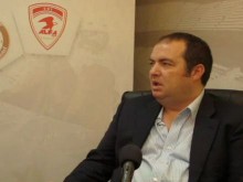 Спортното училище с условия от каменната ера