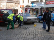 Промени в движението и паркирането по "Отец Паисий" заради руския патриарх