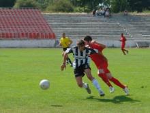 Скучно 0:0 за Локо и Беласица в Петрич