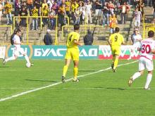 Ботев очаквано загуби гостуването си на ЦСКА с 0:2