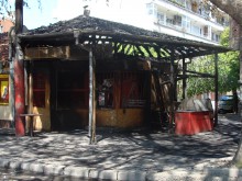 Две кафенета горяха в Пловдив, причините още неизвестни