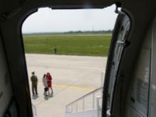 Либия върна френски самолет със 172 пътници, паспортите им нямали арабски превод