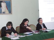Демонстрират ползата от информационните технологии пред общинска и областна администрация