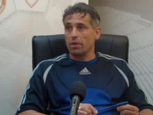 Митко Джоров: Не мисля, че в момента имам място в Ботев