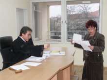 Искът на ПП "Новото време" също отложен