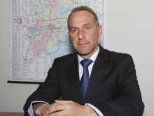 Сашо Динчийски - на среща с хора в неравностойно положение