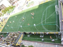 Костадин Хаджигаев откри финалната фаза на Ариана Аматьорска Лига в Благоевград